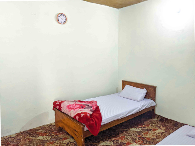 accommodation