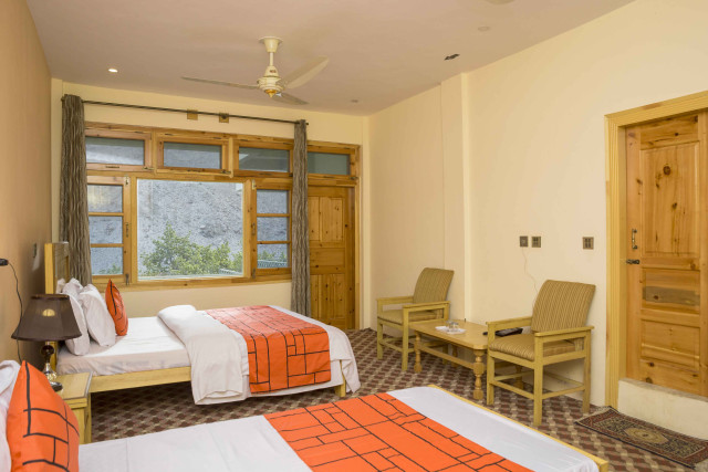 accommodation