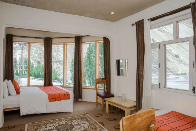 accommodation