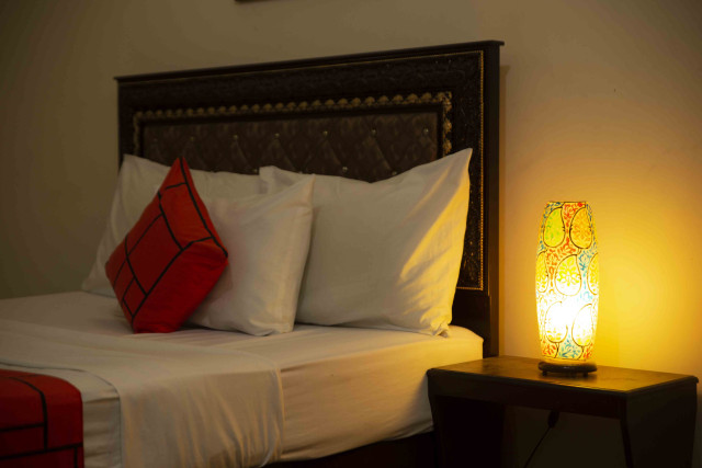 accommodation