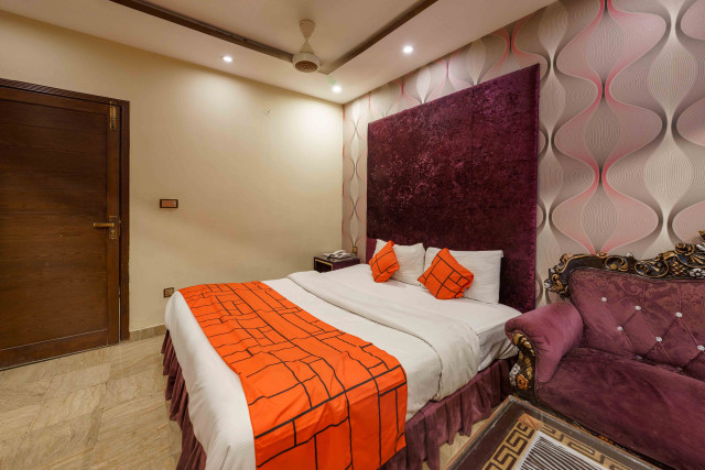 accommodation