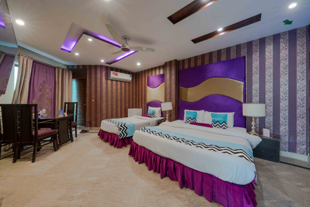 accommodation