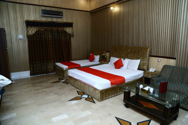accommodation