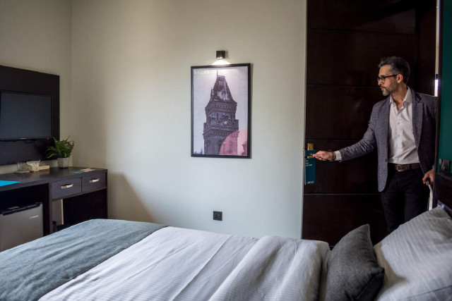accommodation