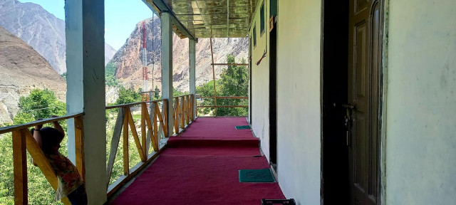 accommodation