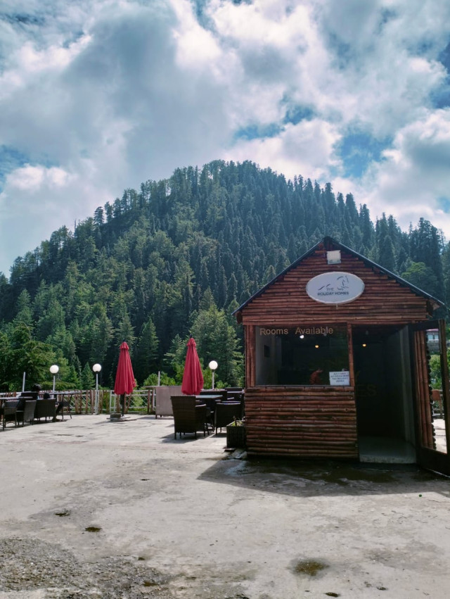 accommodation