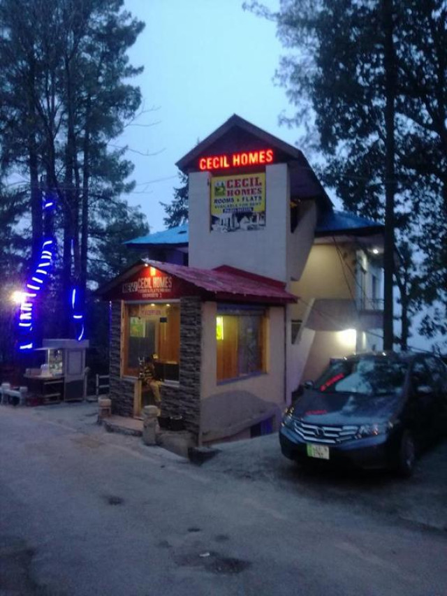 accommodation