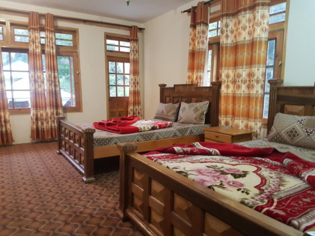 accommodation