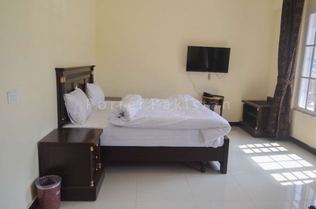 accommodation
