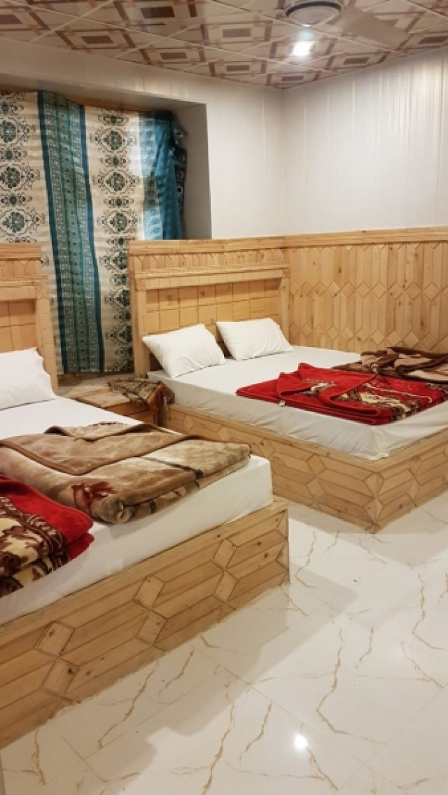 accommodation