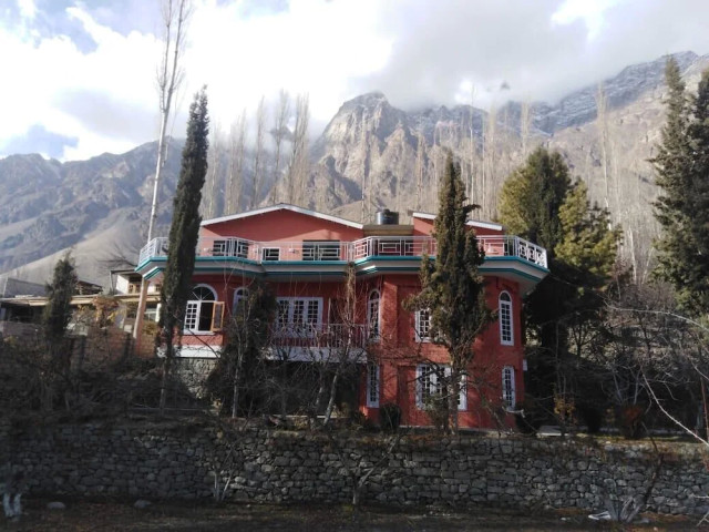 accommodation