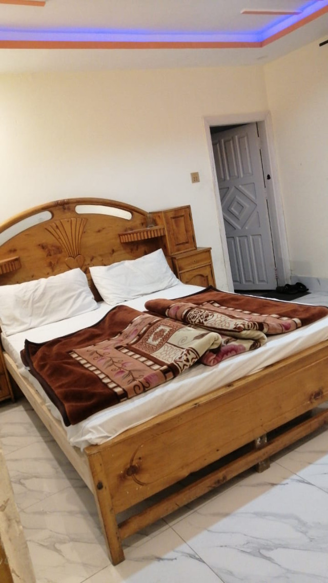 accommodation