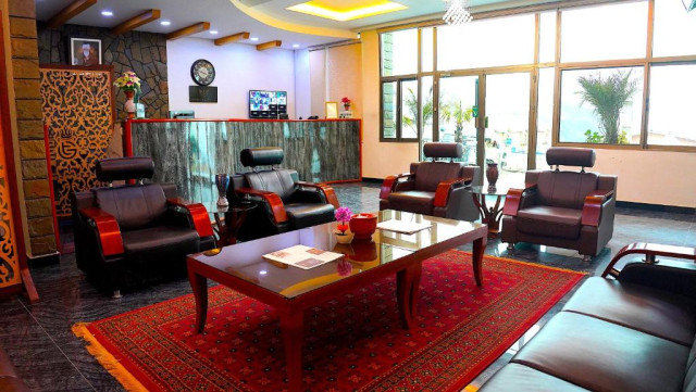 accommodation