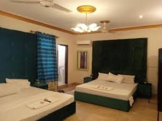 accommodation