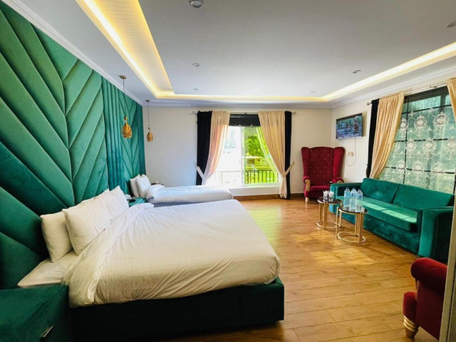 accommodation