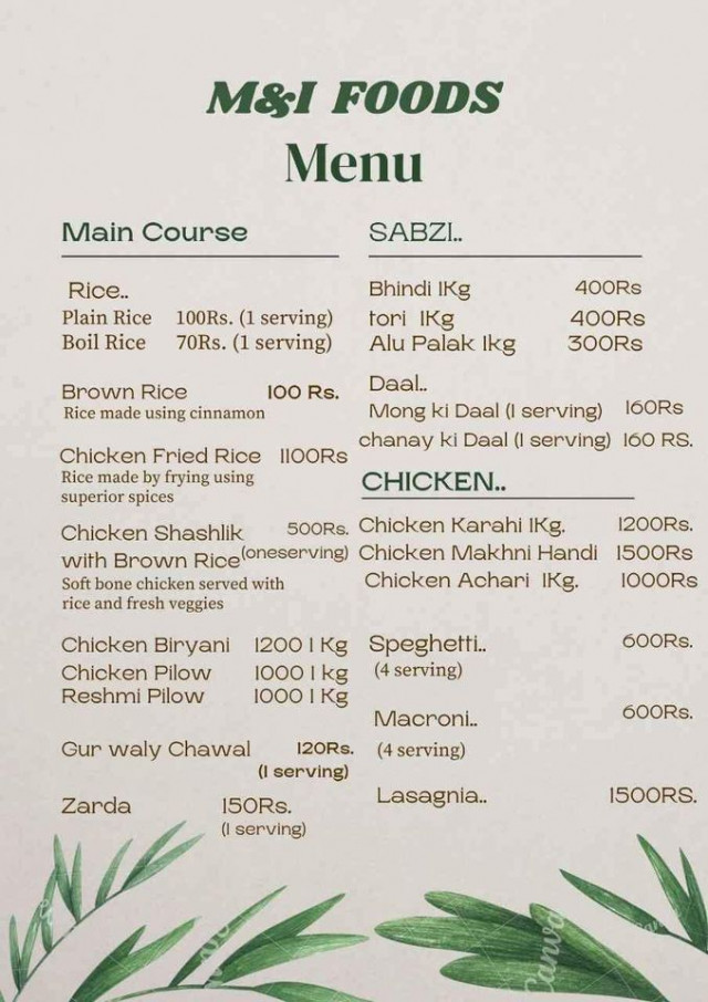 food