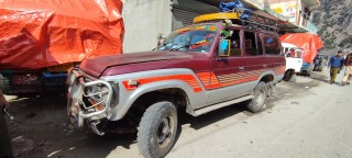 vechile