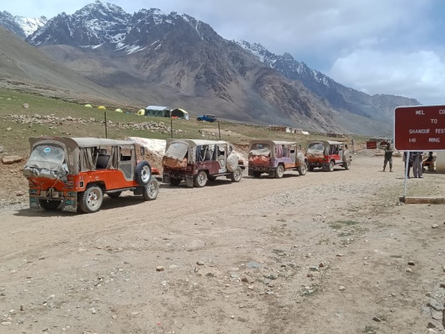vehicles