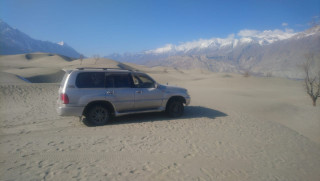 vechile